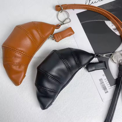 The Croissant Mini Pouch