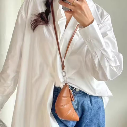 The Croissant Mini Pouch