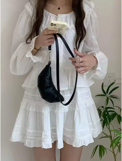 The Croissant Mini Pouch